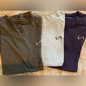 Trio athletic shirts - never worn!